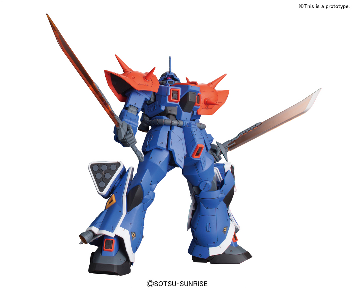 RE/100 005 MS-08TX[EXAM] Efreet Custom