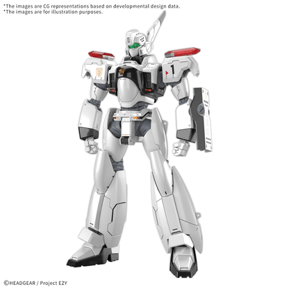 RG 1/48 Patlabor AV-98Plus Ingram-Plus