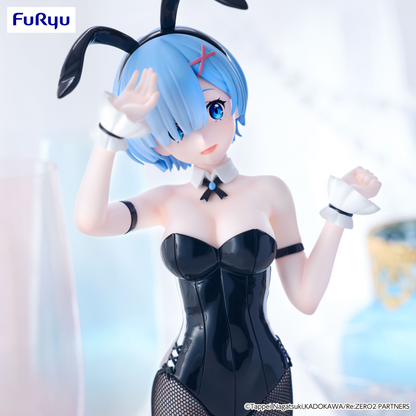 Re:ZERO -Starting Life in Another World- BiCute Bunnies Figure Rem bicolor FuRyu