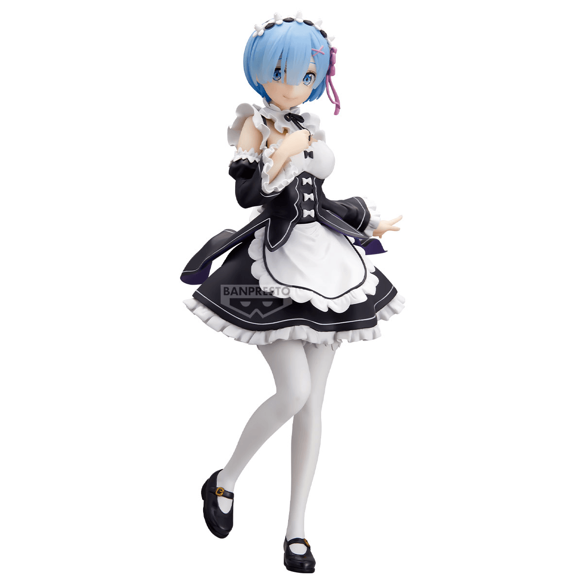 Re:ZERO -Starting Life in Another World- GLITTER&GLAMOURS REM maid ver.BANPRESTO Bandai