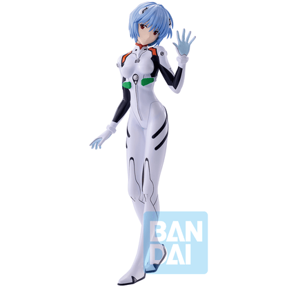 Neon Genesis Evangelion Rei Ayanami (30th Anniversary)Ichibansho BANDAI