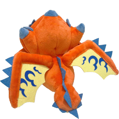 Monster Hunter Chibi-Plush Rathalos CAPCOM