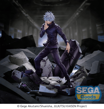 Jujutsu Kaisen Shibuya Incident Satoru Gojo Unlimited Void FIGURIZMα SEGA(Rerelease)