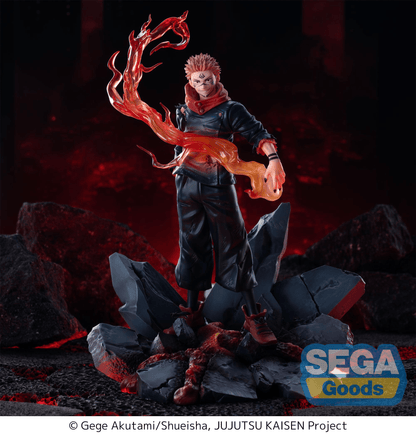 Jujutsu Kaisen Sukuna Fuga Incident Luminasta SEGA (Rerelease)