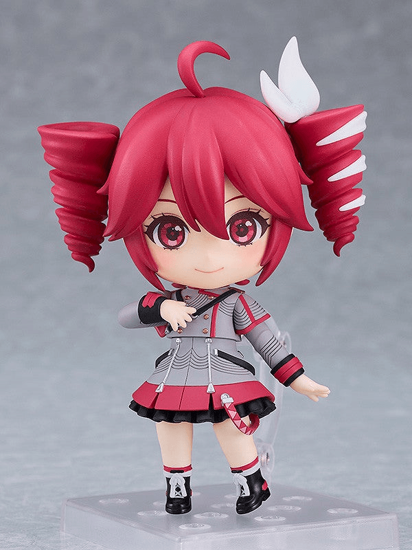 2344 Kasane Teto Nendoroid Kasane Teto: Synthesizer V AI Ver.GOOD SMILE COMPANY