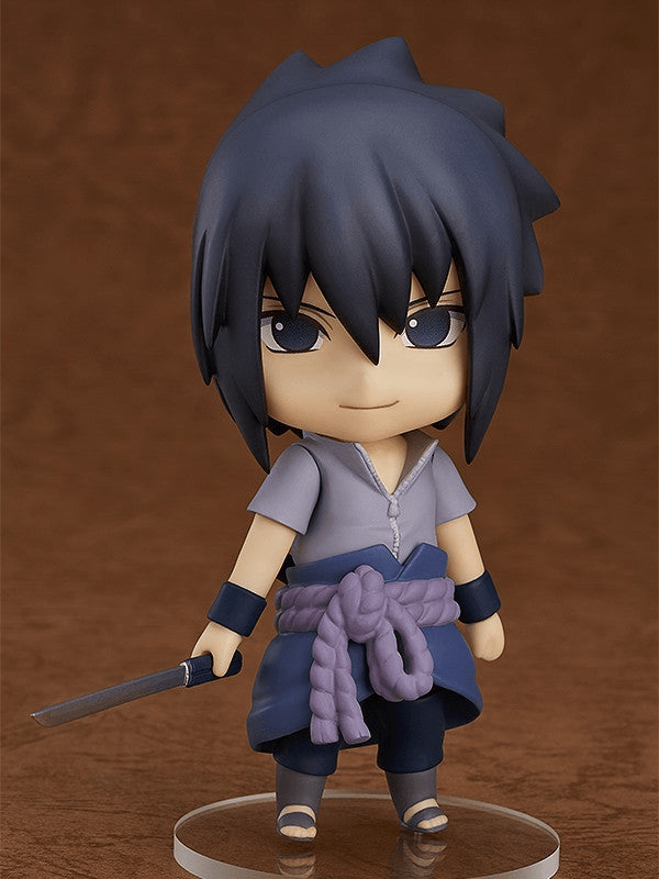 0707 Naruto Shippuden Nendoroid Sasuke Uchiha GOOD SMILE COMPANY (Rerelease)