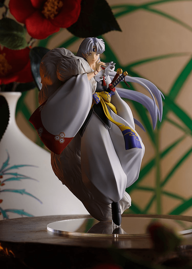 Inuyasha POP UP PARADE Sesshomaru (Rerelease)2026 GOOD SMILE COMPANY