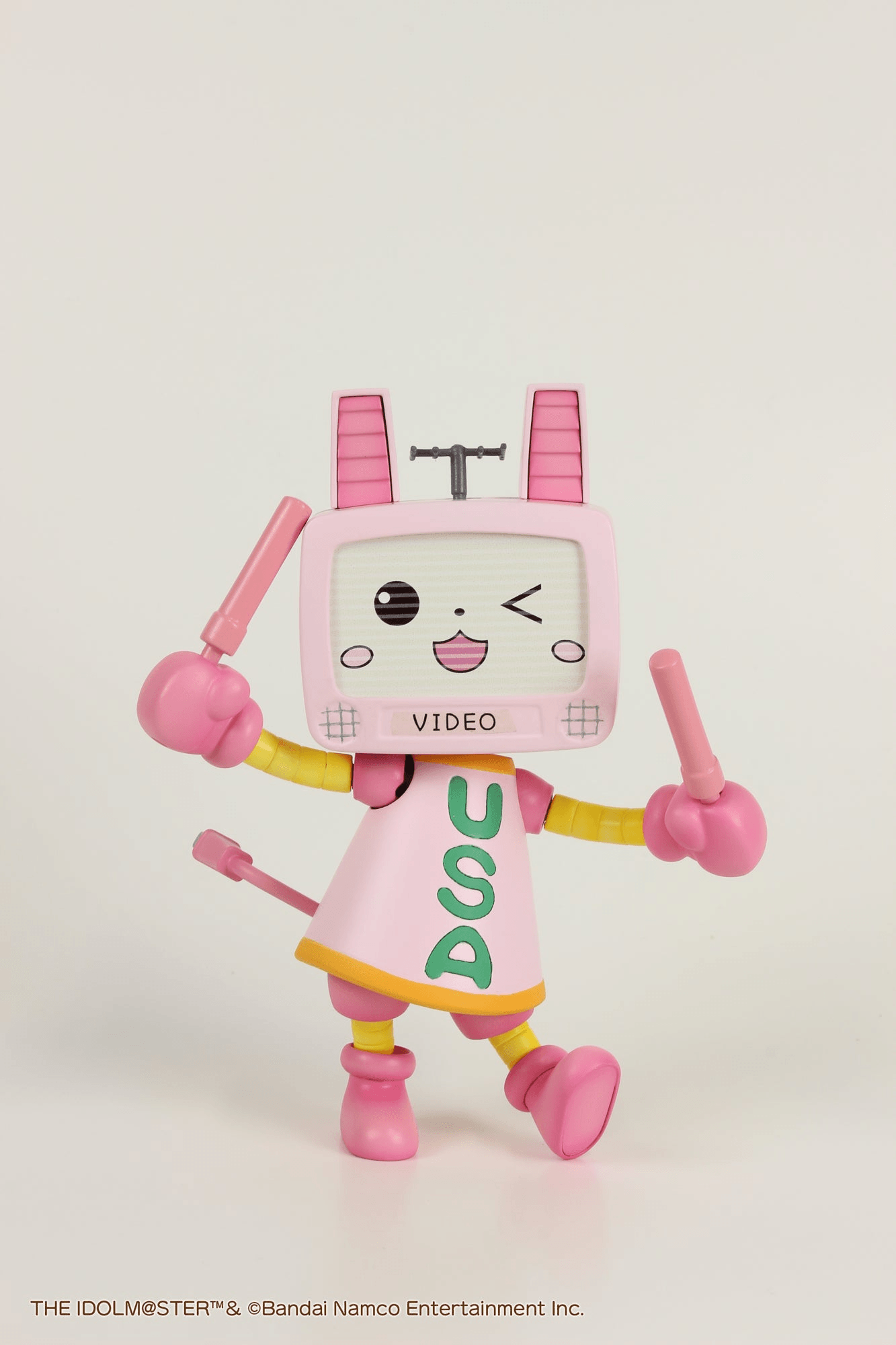 THE iDOLM@STER Usachan robo PLUM PMOA