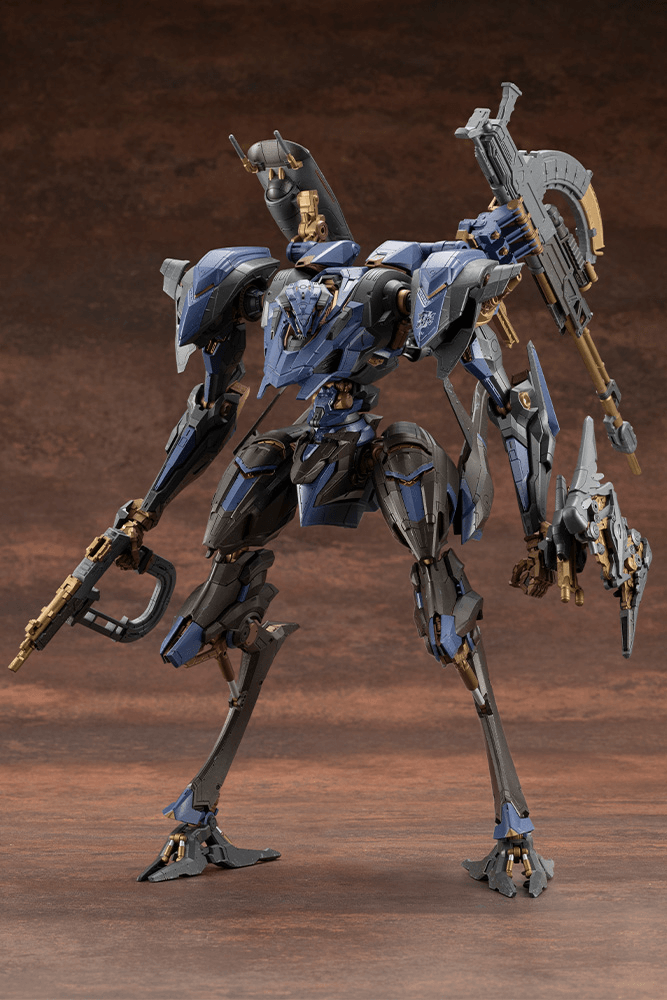 ARMORED CORE SCHNEIDER NACHTREIHER/40E STEEL HAZE KOTOBUKIYA