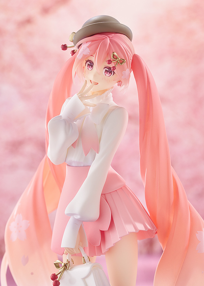 Hatsune Miku [SMILE VALUE 2025] POP UP PARADE Sakura Miku: Hanami Outfit Ver.GOOD SMILE COMPANY
