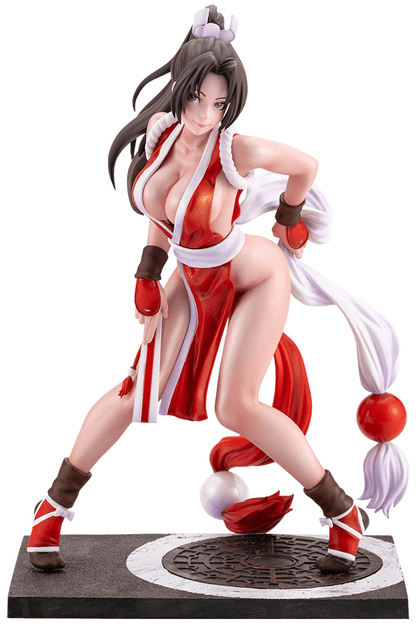 The King of Fighters SNK MAI SHIRANUI EX Bishoujo Statue KOTOBUKIYA