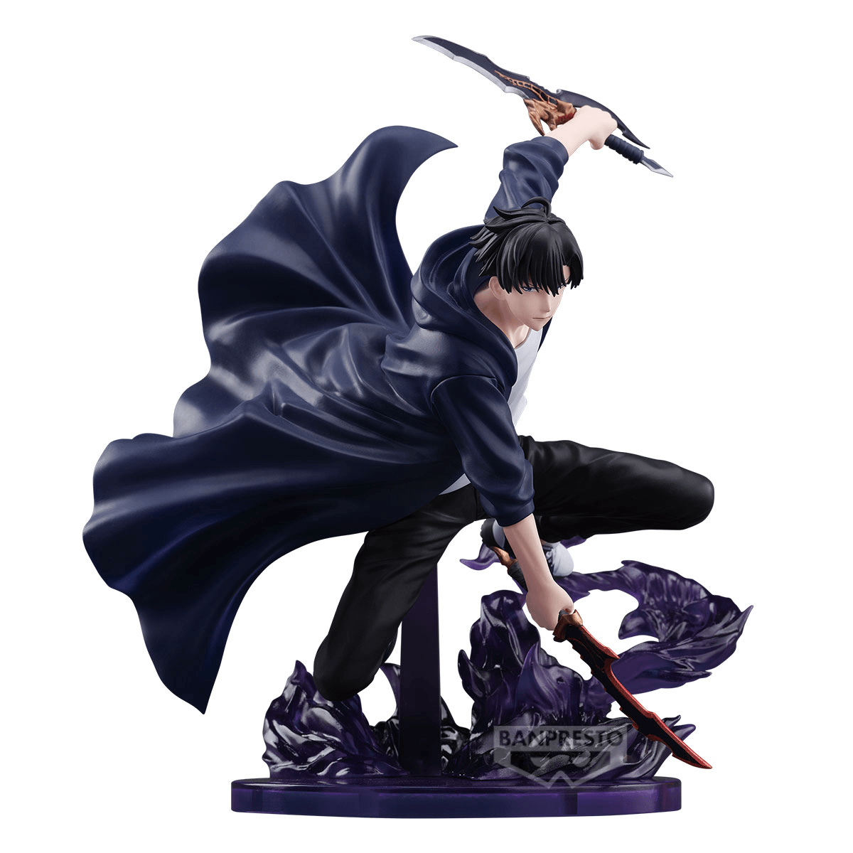 SOLO LEVELING ESPRESTO Excite Motions vol.1 BANPRESTO Bandai