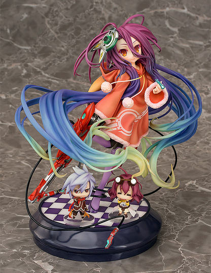 No Game No Life Schwi Phat! Company