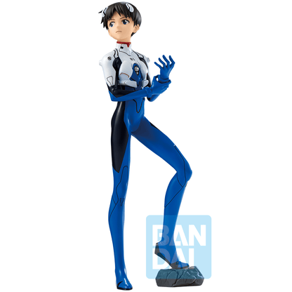 Neon Genesis Evangelion Shinji Ikari (30th Anniversary)Ichibansho BANDAI