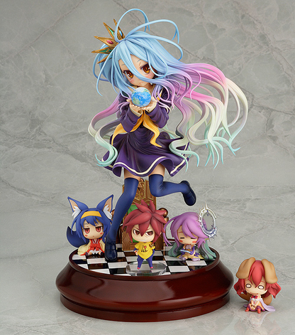 No Game No Life Shiro Phat! Company