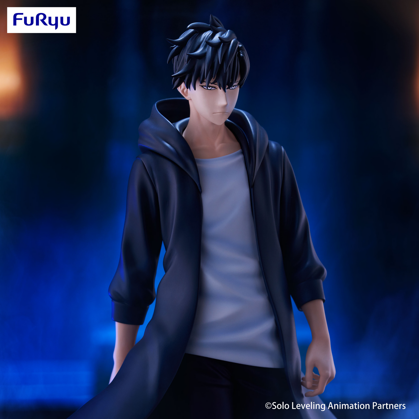 Solo Leveling Trio-Try-iT Figure Sung Jinwoo FuRyu