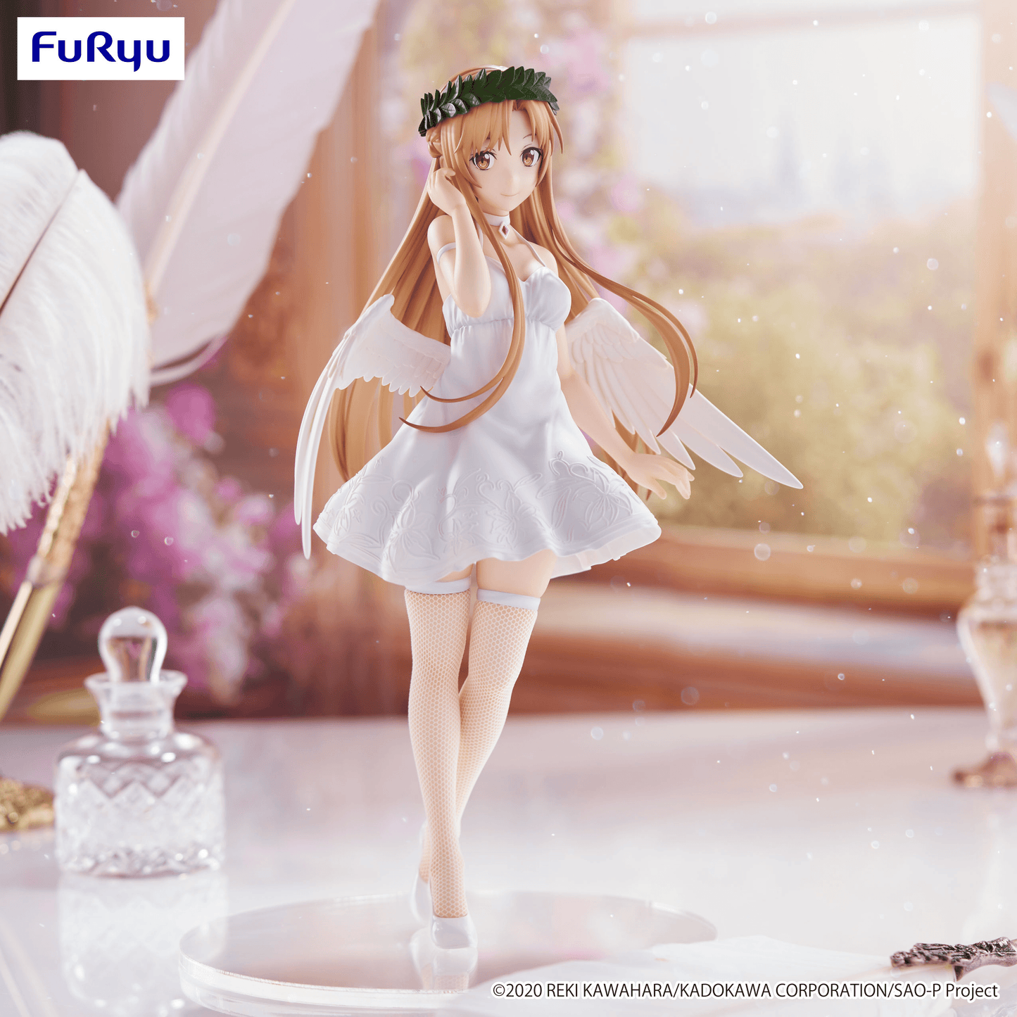 Sword Art Online BiCute Pure Figure Asuna FuRyu