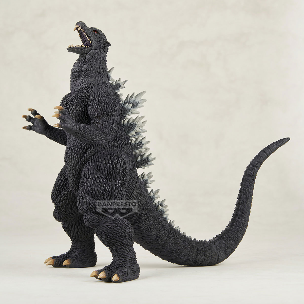 GODZILLA (2004)TOHO MONSTER SERIES Monsters Roar Attack BANPRESTO Bandai