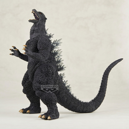 GODZILLA (2004)TOHO MONSTER SERIES Monsters Roar Attack BANPRESTO Bandai