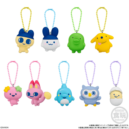 Tamagotchi Shokugan Box Tamagotchi Collection Wave 2 Bandai Shokugan Namco