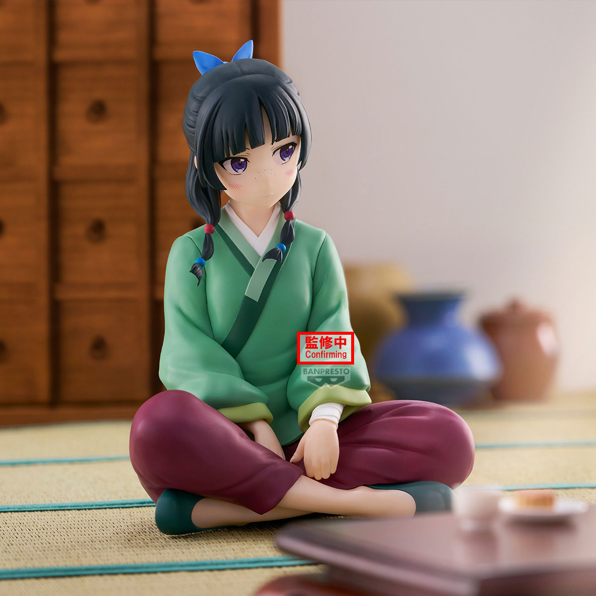 The Apothecary Diaries Maomao Break time collection vol.1 Bandai