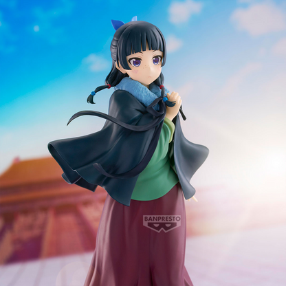 The Apothecary Diaries Maomao FIGURE ～Poncho～ Bandai