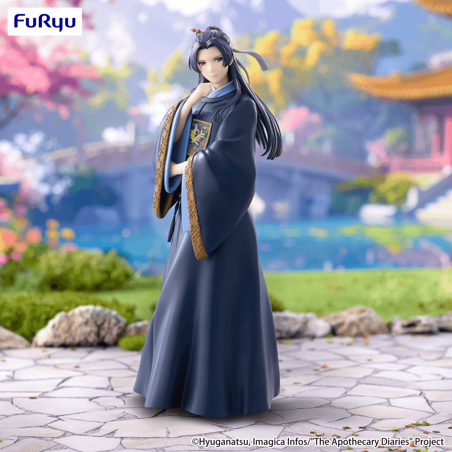 The Apothecary Diaries Trio-Try-iT Figure Jinshi FuRyu