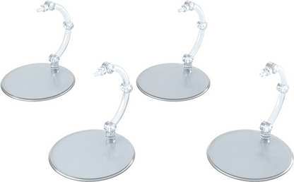 Nendoroid The Simple Stand mini x4 (for Small Figures & Chibi Figures)GOOD SMILE COMPANY