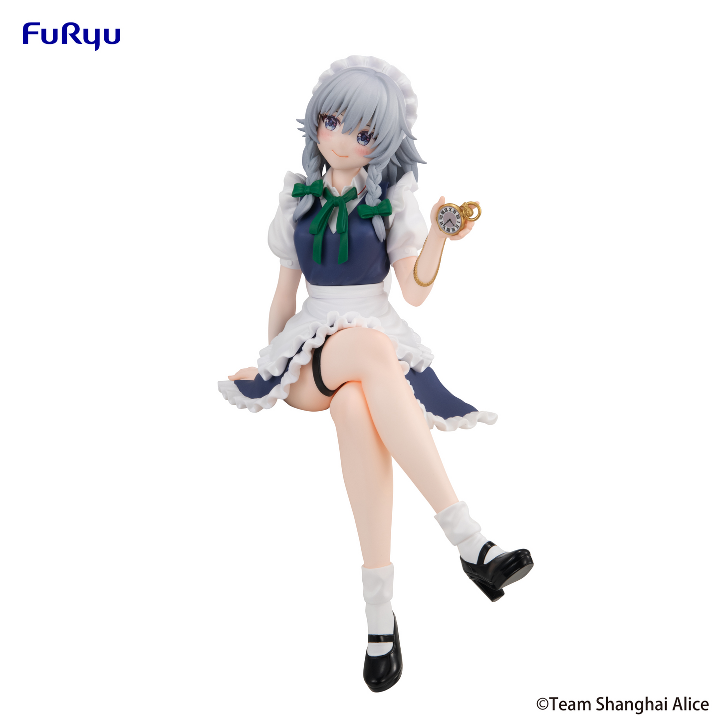 Touhou Project @Noodle Stopper Figure Sakuya Izayoi FuRyu