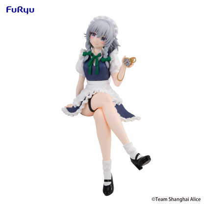 Touhou Project @Noodle Stopper Figure Sakuya Izayoi FuRyu