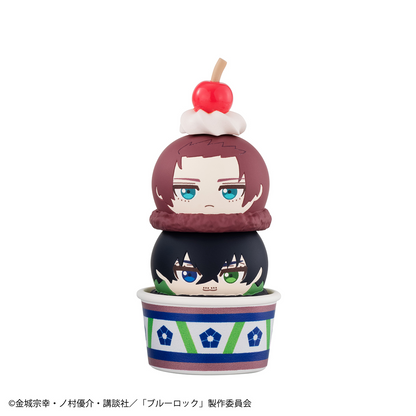 BLUE LOCK Tsumichen Stack up & Change BLUE LOCK MEGAHOUSE