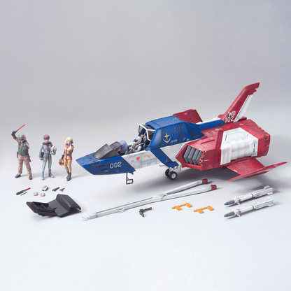 UCHG 07 1/35 FF-X7 Core Fighter