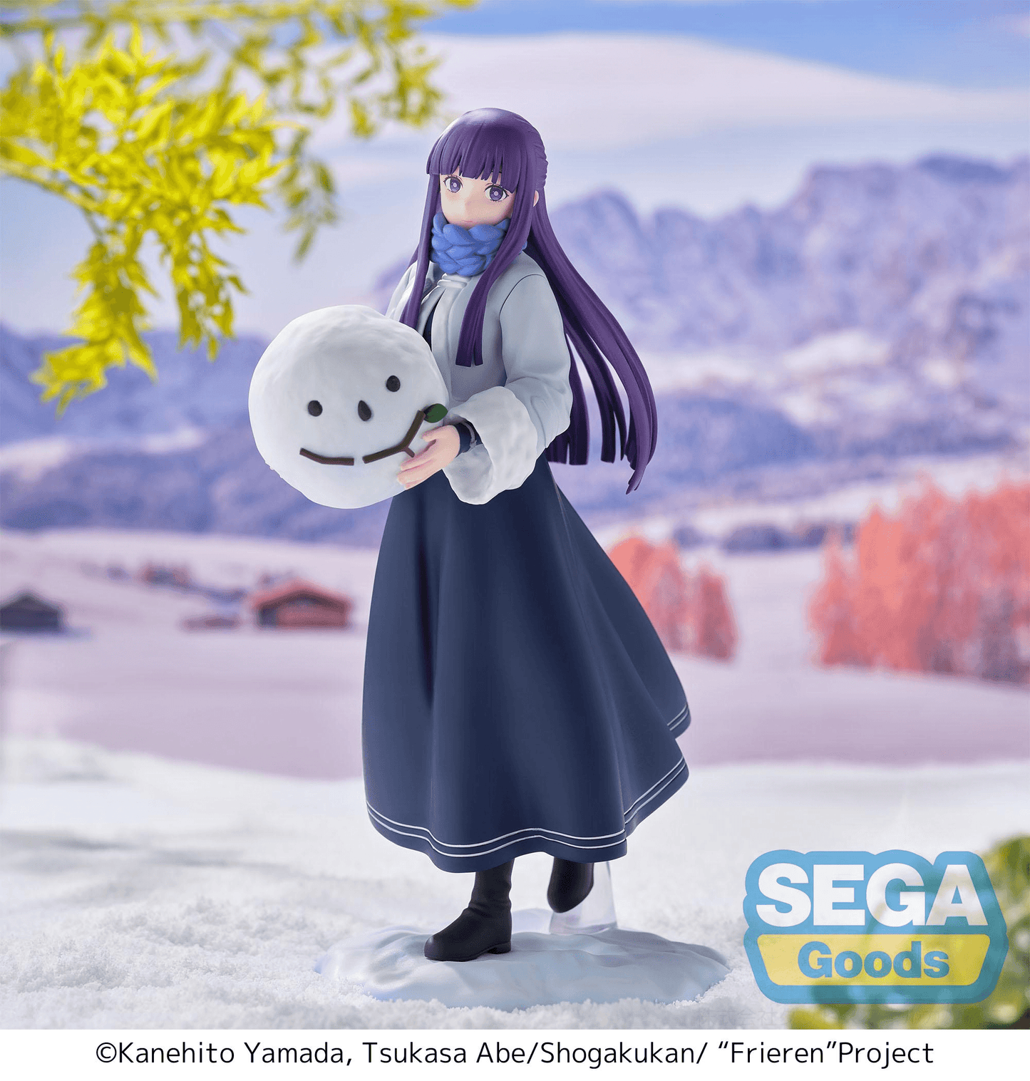 Frieren: Beyond Journey's End Fern ~Snow Fun~ XStellar SEGA