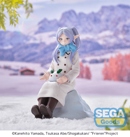 Frieren: Beyond Journey's End Frieren ~Snow Fun~ XStellar SEGA