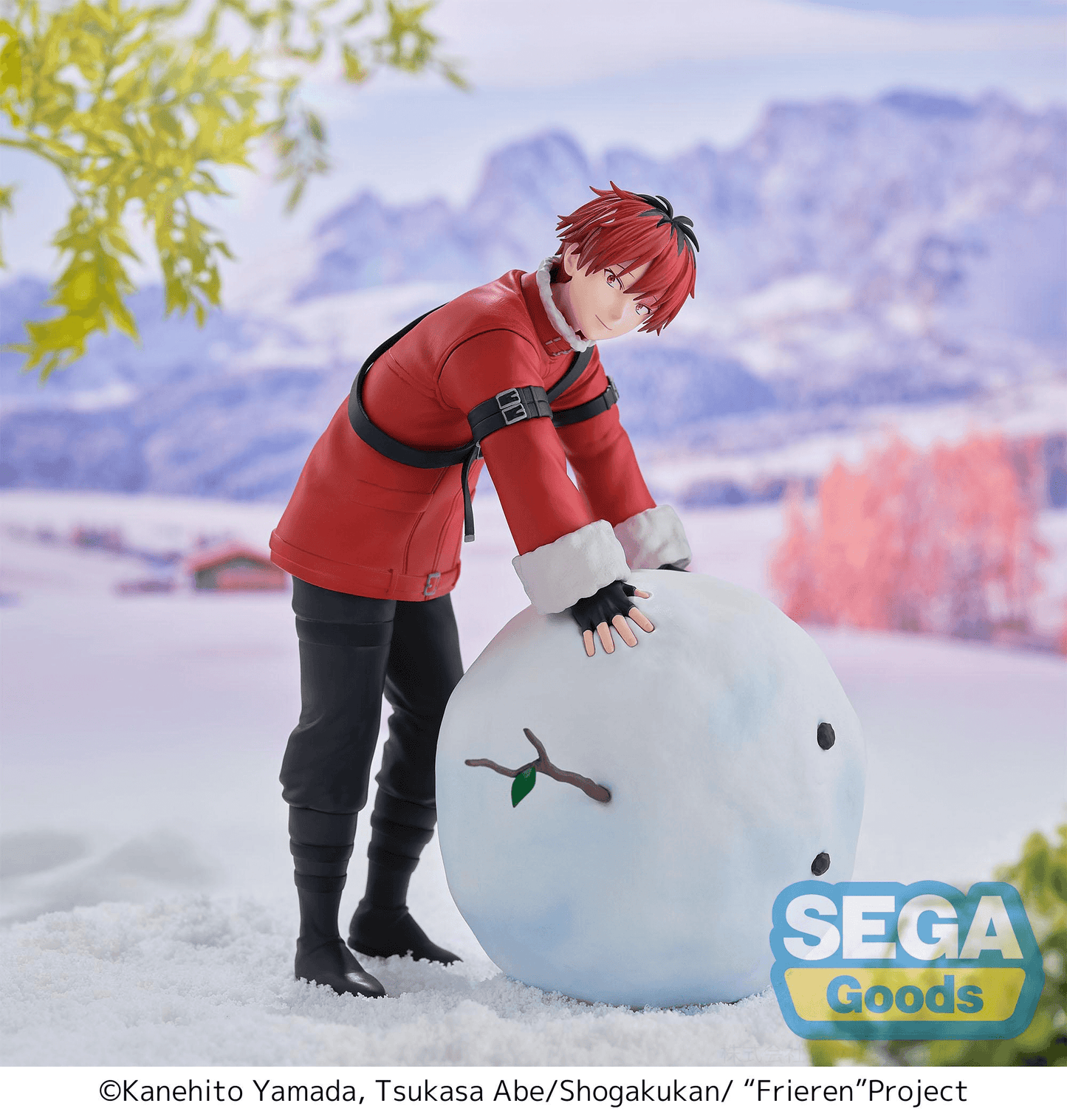 Frieren: Beyond Journey's End Stark ~Snow Fun~ XStellar SEGA