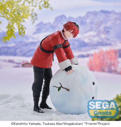 Frieren: Beyond Journey's End Stark ~Snow Fun~ XStellar SEGA
