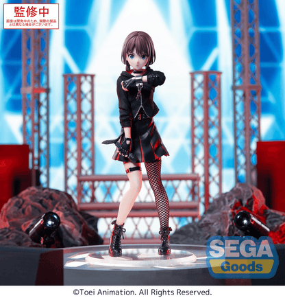 GIRLS BAND CRY Nina Iseri XStellar SEGA