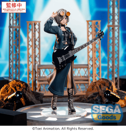 GIRLS BAND CRY Rupa XStellar SEGA