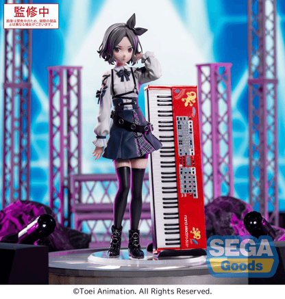 GIRLS BAND CRY Tomo Ebizuka XStellar SEGA