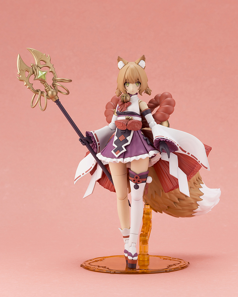 ARCANADEA YUKUMO KOTOBUKIYA