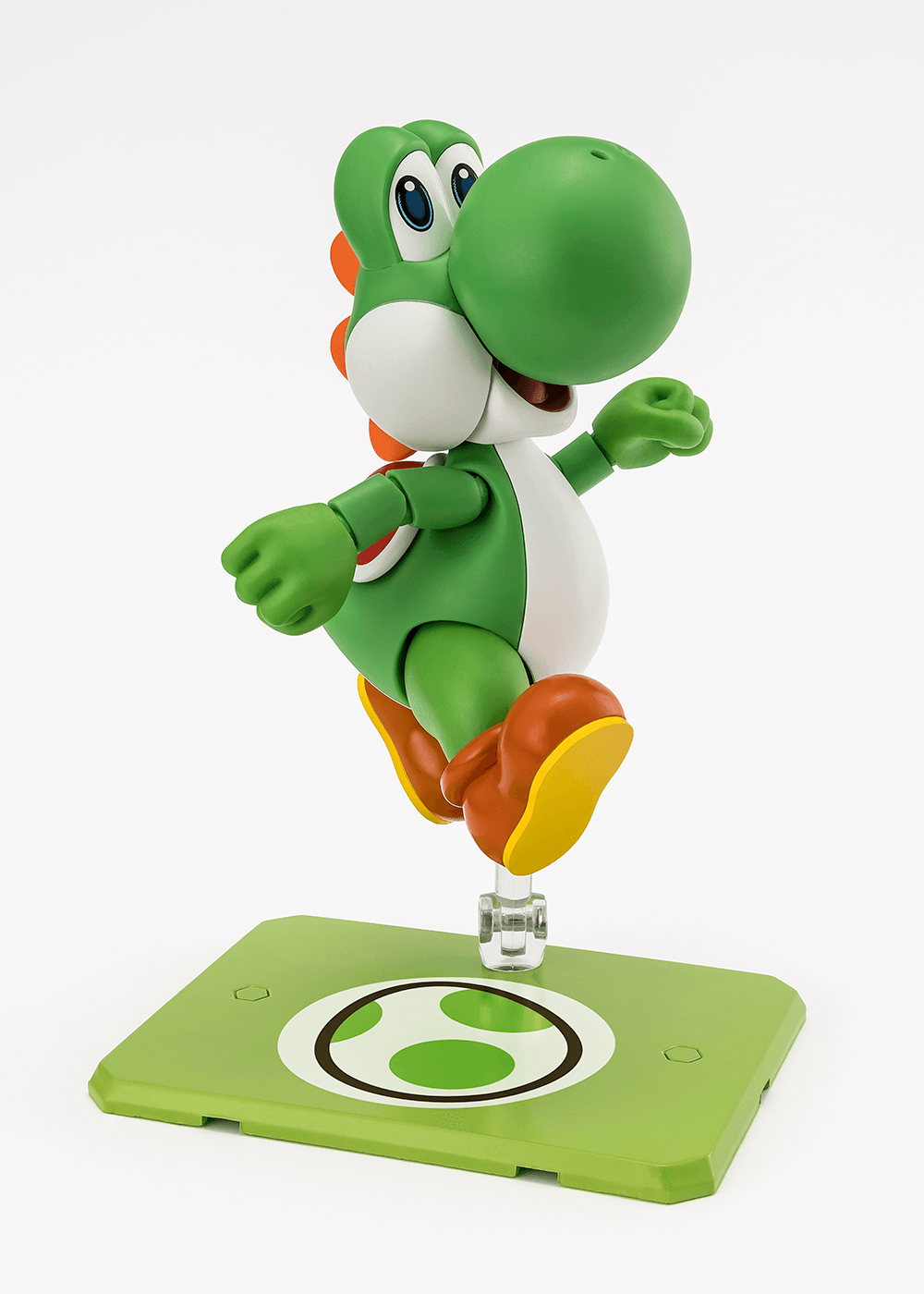 Super Mario - Yoshi S.H.Figuarts TAMASHII NATIONS Bandai