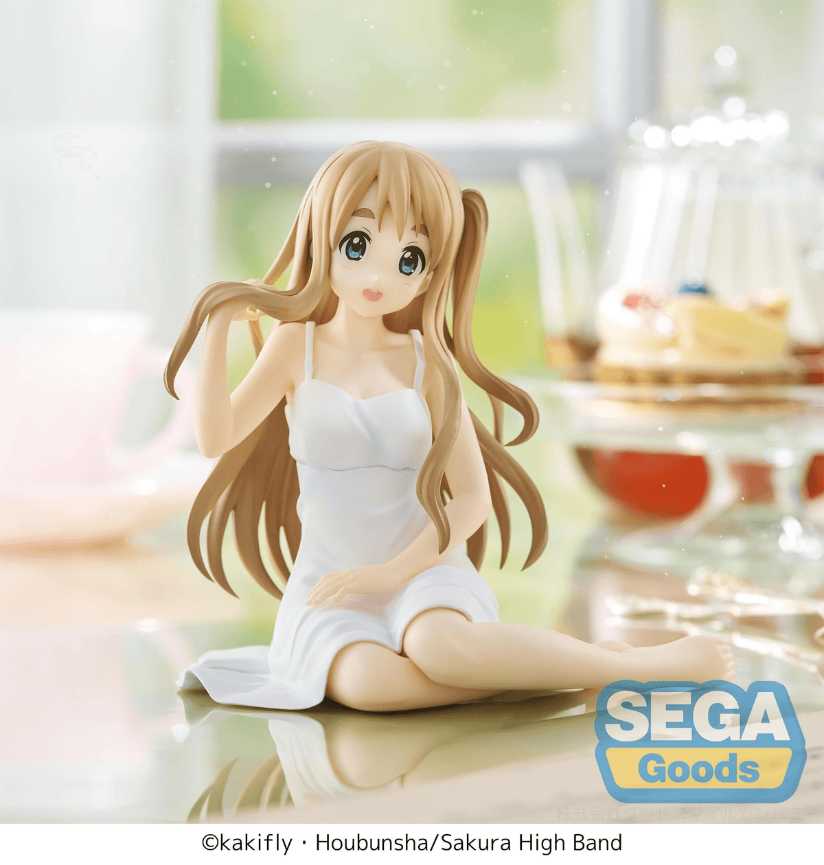 K-ON! Tsumugi Kotobuki Yumemirize SEGA
