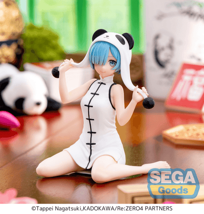 Re:ZERO -Starting Life in Another World- Rem ~Panda~ Yumemirize SEGA
