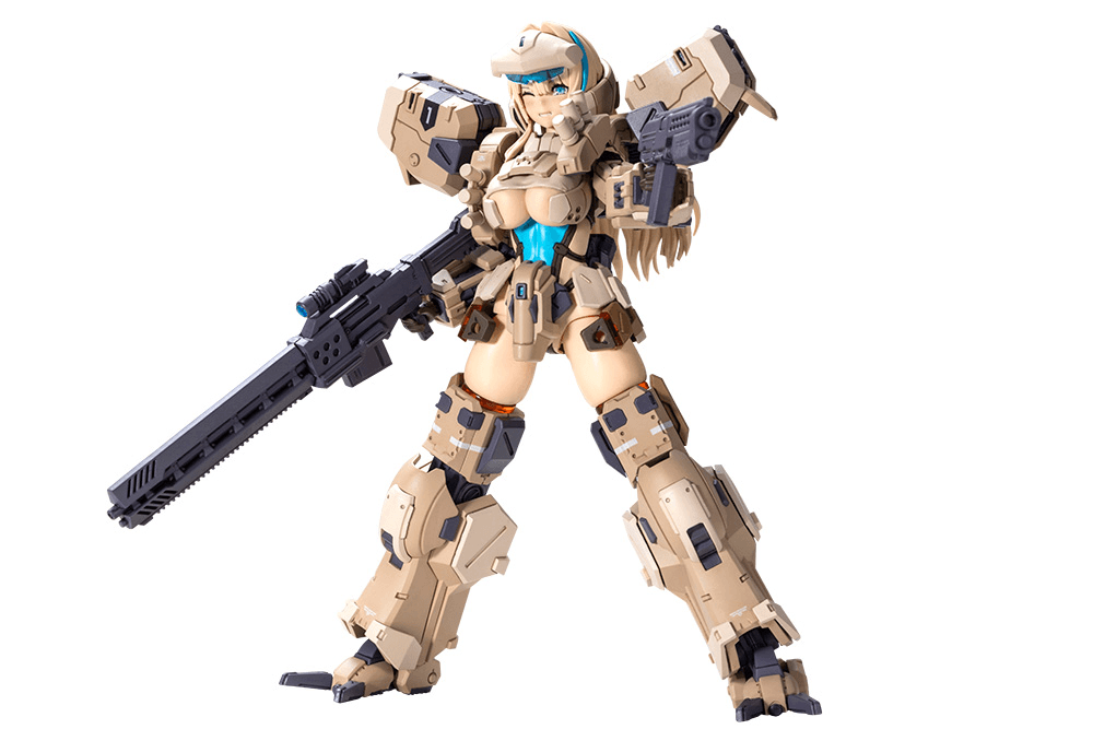 FRONT MISSION ZENITH GIRL KOTOBUKIYA