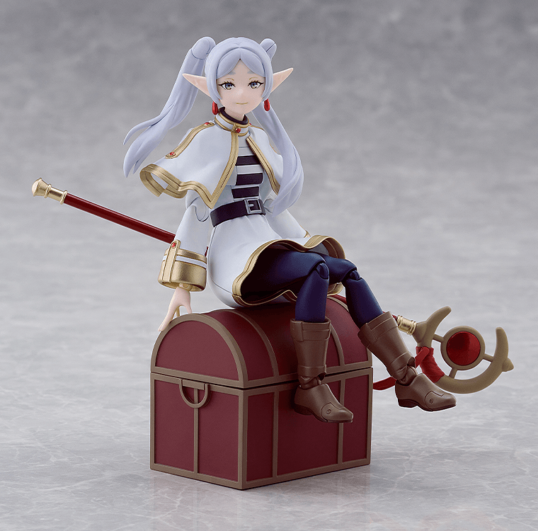 658-DX Frieren: Beyond Journey's End figma Frieren DX Edition GOOD SMILE COMPANY