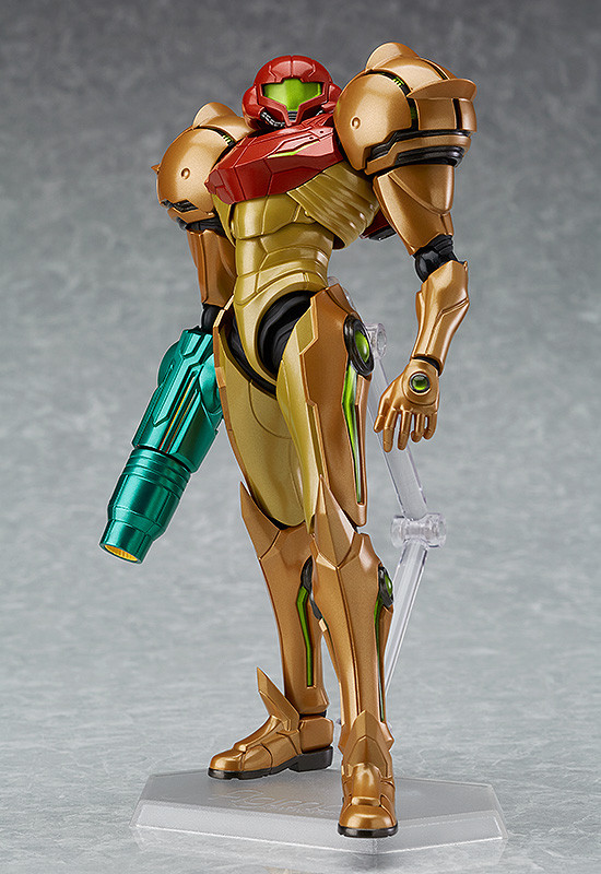 349 METROID PRIME 3 CORRUPTION figma Samus Aran: PRIME 3 ver. GOOD SMILE COMPANY
