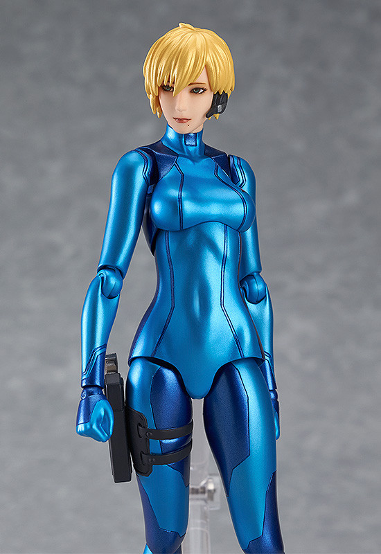 306 METROID Other M figma Samus Aran: Zero Suit ver. GOOD SMILE COMPANY