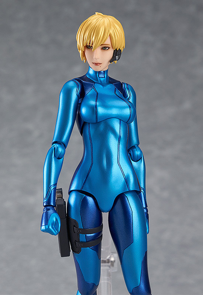 306 METROID Other M figma Samus Aran: Zero Suit ver. GOOD SMILE COMPANY