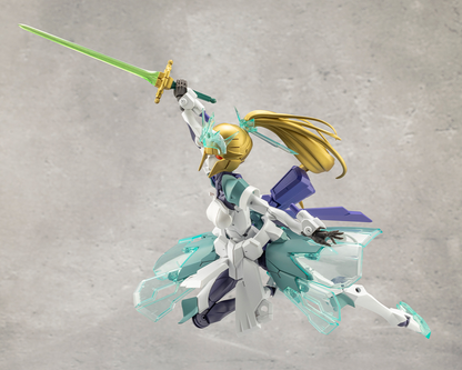 Megalomaria CX024 Green Glass KOTOBUKIYA