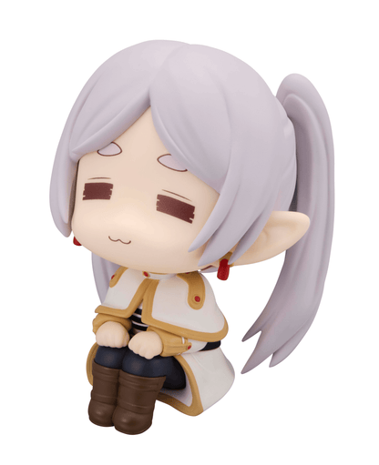 Frieren: Beyond Journey's End Lookup Frieren Droopy Face Ver. & Himmel set【with gift】MEGAHOUSE